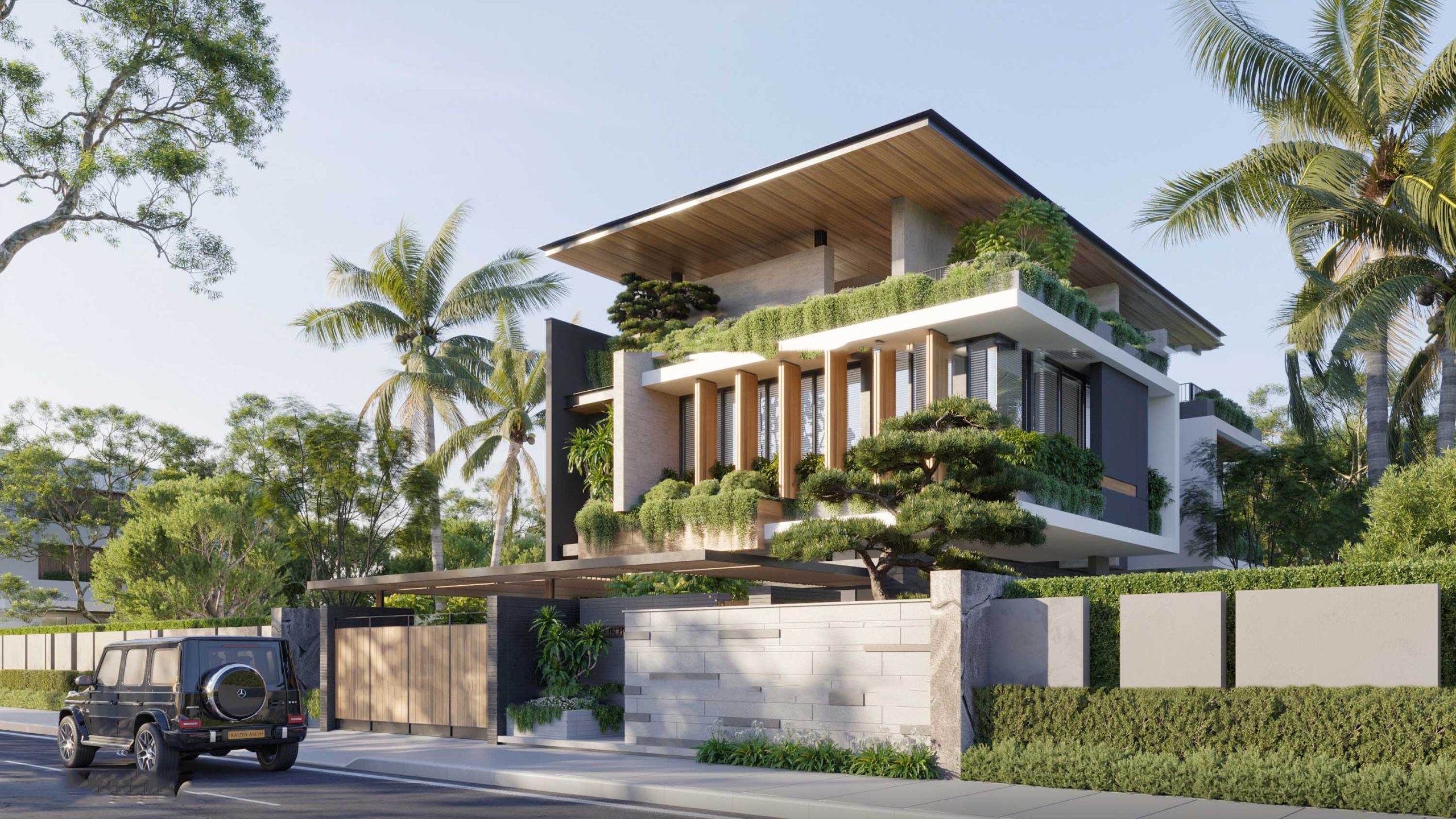 Thiết Kế Nhà Đẹp Tại Hà Tĩnh