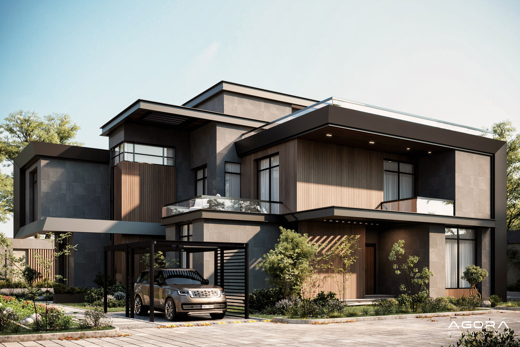 Vì sao nên thuê dịch vụ thiết kế nhà đẹp tại Hà Tĩnh?