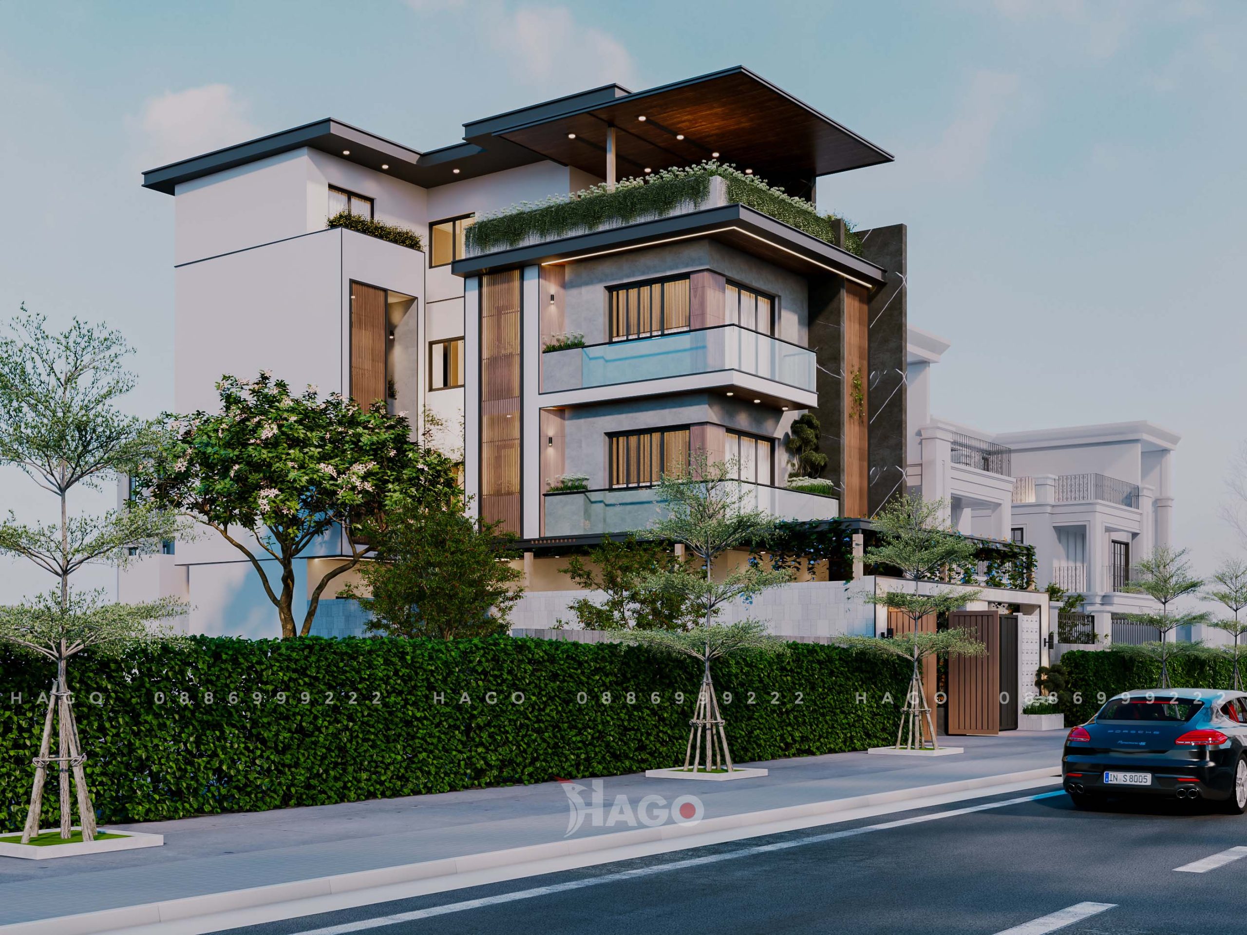 xây nhà trọn gói tại nghệ an