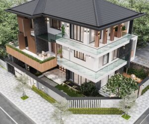 So sánh xây nhà trọn gói và tự thuê thợ từ chuyên gia kiến trúc Hago