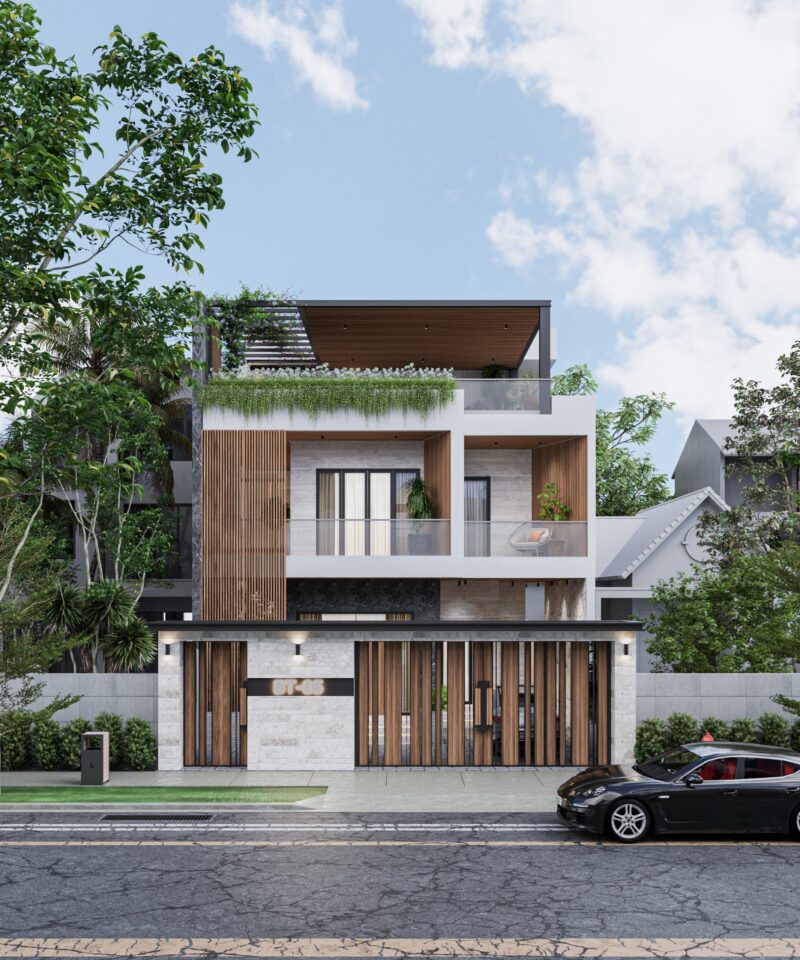 Những yếu tố quyết định chi phí hoàn thiện biệt thự tại xứ Nghệ