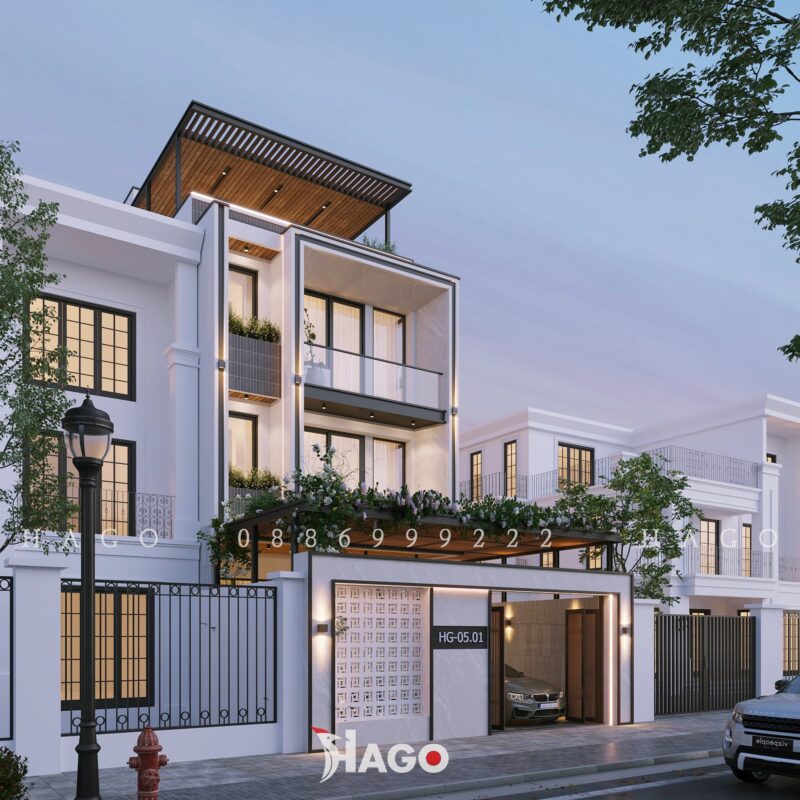 Dự toán kinh phí xây dựng trọn gói