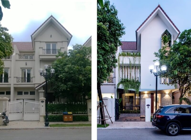 Trường hợp cần thực hiện cải tạo nhà ở, công trình