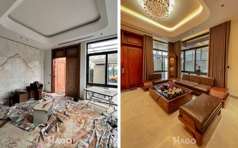 Quy trình cải tạo nhà tại Vinh, Nghệ An Quy trình cải tạo nhà tại Vinh, Nghệ An