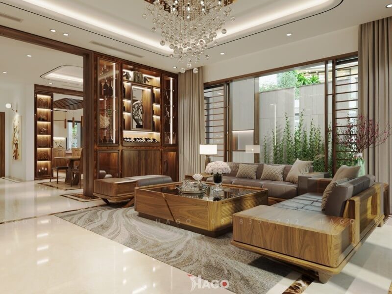 Cải tạo biệt thự, penthouse sang trọng tại Vinh