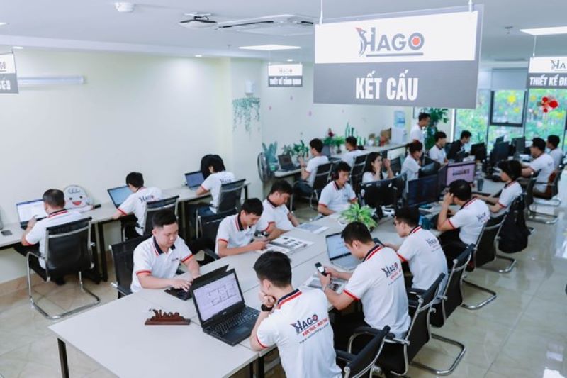 Kiến trúc Hago - Đồng hành kiến tạo không gian sống cao cấp