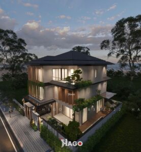 Biệt Thự Hiện Đại Và Cổ Điển - Vẻ Đẹp Nào Đáng Đầu Tư?