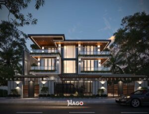 Tổng Hợp Mẫu Thiết Kế Nhà Biệt Thự Thông Tầng Hiện Đại, Xu Hướng