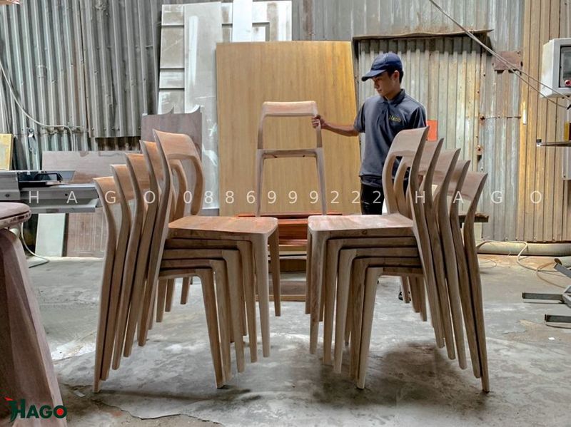 Kiến trúc Hago sở hữu xưởng sản xuất nội thất 10.000m2 Kiến trúc Hago sở hữu xưởng sản xuất nội thất 10.000m2