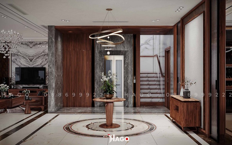 Chạy theo xu hướng thiết kế đang trở thành một trong những sai lầm khi xây nhà