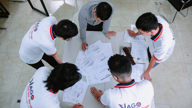 Lỗi sai khi hợp tác cùng nhà thầu không kinh nghiệm Lỗi sai khi hợp tác cùng nhà thầu không kinh nghiệm