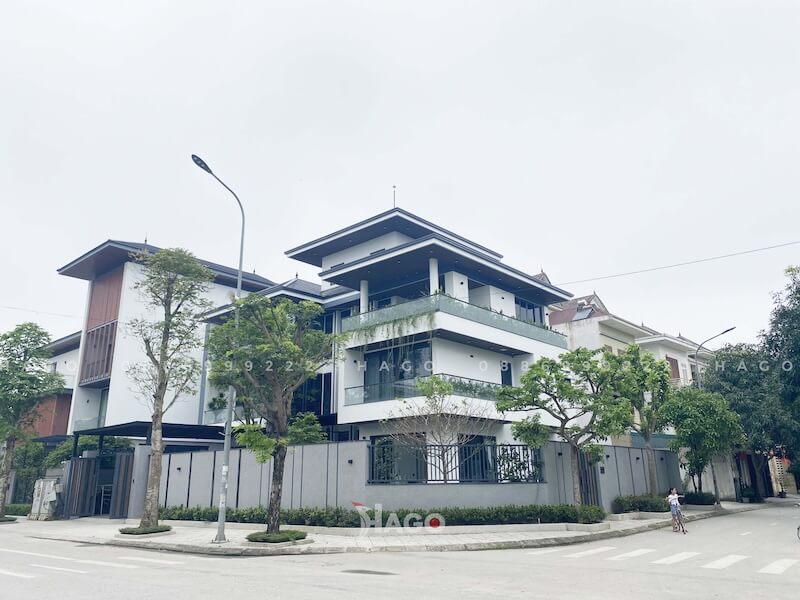 Tiêu chuẩn để hoàn thiện mẫu biệt thự 3 tầng