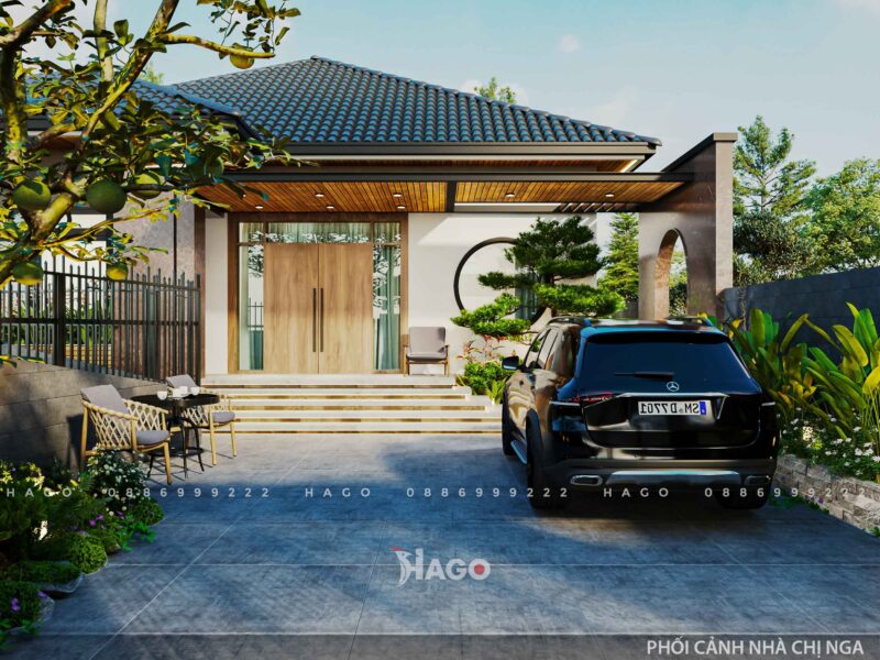 Dự toán chi phí xây nhà cấp 4 có gác lửng