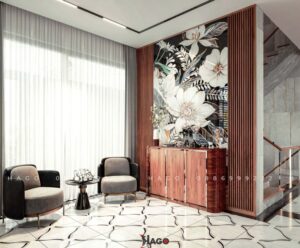 Giải pháp thiết kế tối ưu không gian sống thông minh