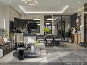 Khám phá ngay phong cách nội thất Bắc Âu Scandinavian tối giản và ấm áp