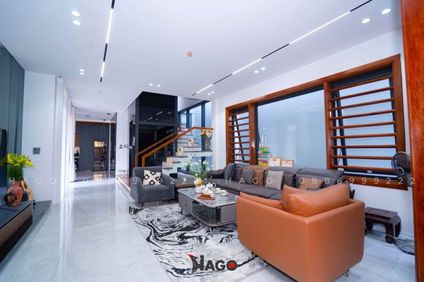 Đặc điểm nhận diện nội thất hiện đại – Không chỉ là thẩm mỹ mà còn là giải pháp