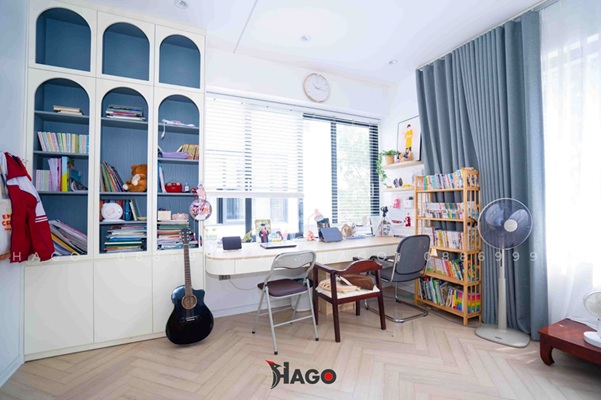 Ứng dụng nội thất hiện đại theo từng loại công trình