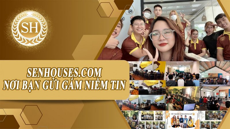 Công ty Xây dựng Senhouse Công ty Xây dựng Senhouse