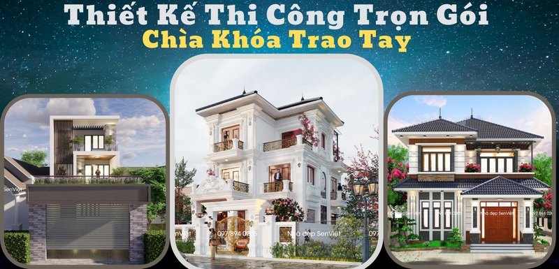 Công ty thiết kế Sen Việt Công ty thiết kế Sen Việt