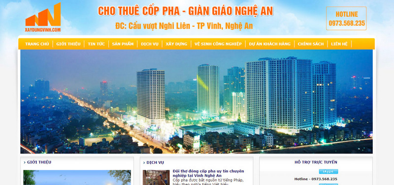 Công ty cổ phần xây dựng Trần Thắng Công ty cổ phần xây dựng Trần Thắng