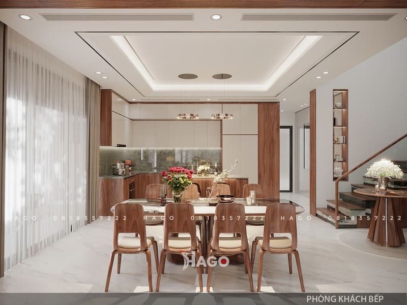 Phong cách nội thất Luxury là gì?