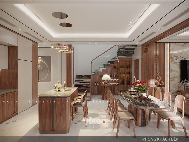 Yếu tố cốt lõi tạo nên phong cách Luxury