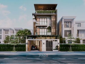 Hướng Đông dưới góc nhìn khoa học kiến trúc