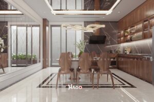  Ý nghĩa phong thủy của nhà hướng Nam và vai trò của hướng bếp