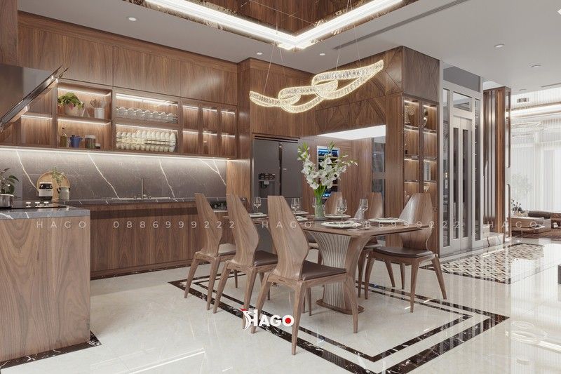 Cách xác định hướng bếp và nguyên tắc chọn hướng hợp phong thủy