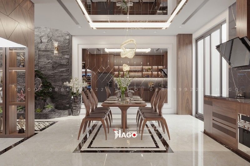 Những hướng bếp cần tránh khi nhà hướng nam