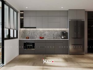  Nhà hướng Bắc – biểu tượng mát lành nhưng “lạnh năng lượng”