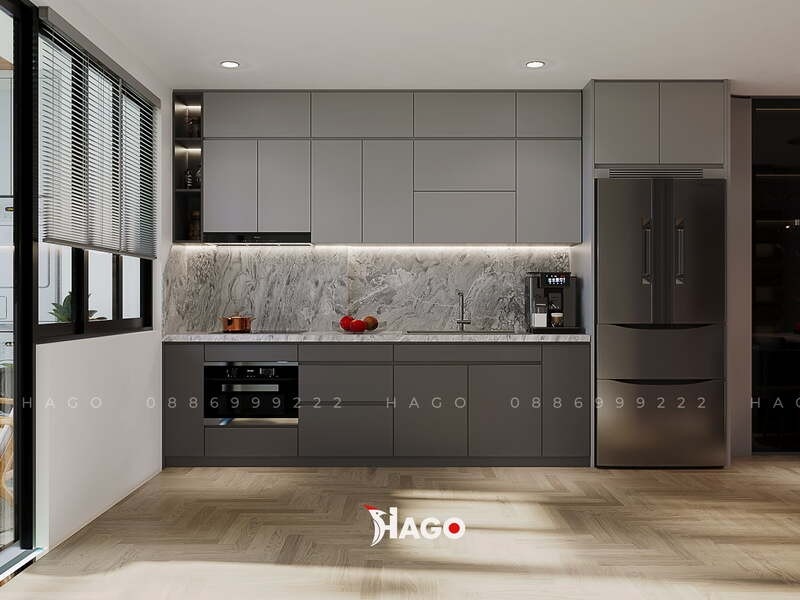  Nhà hướng Bắc – biểu tượng mát lành nhưng “lạnh năng lượng”