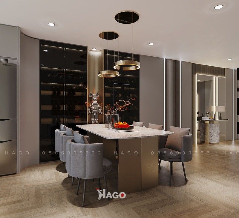  Những hướng bếp cần tránh của nhà hướng bắc