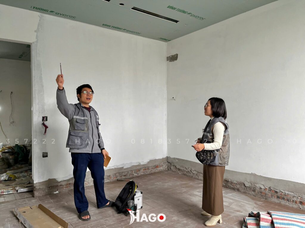 Kiến Trúc Hago – Đơn Vị Xây Nhà Trọn Gói Tại Nghệ An Uy Tín