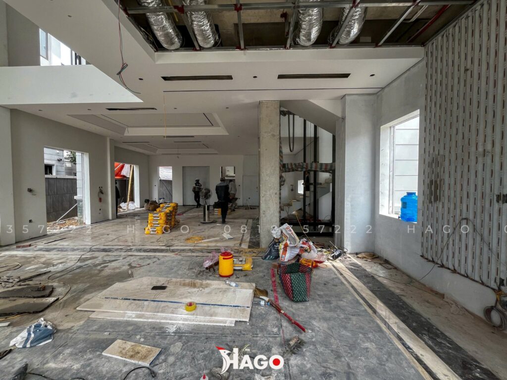 Quy Trình Thi Công Biệt Thự Trọn Gói Tại Nghệ An