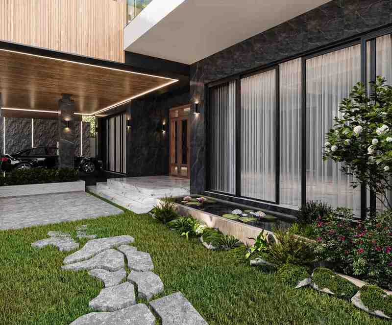 Những lỗi thường gặp khi thiết kế nhà hướng Nam