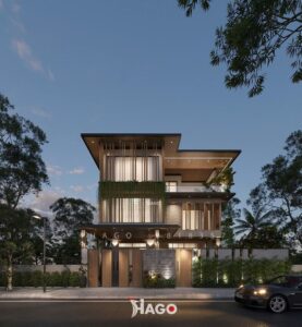 Đặc điểm khí hậu và ánh sáng của nhà hướng Tây Nam