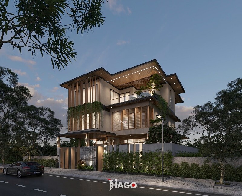 Nỗi lo thường trực của gia chủ khi ở nhà hướng Tây Nam