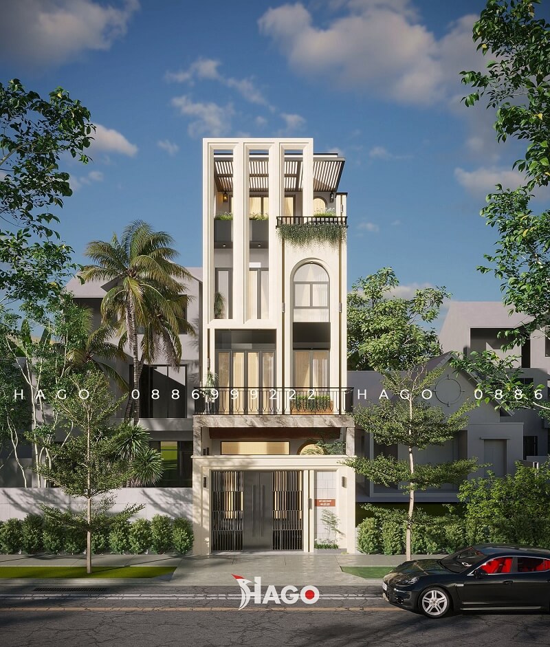 Những bất lợi cần lưu ý với nhà hướng Tây Bắc