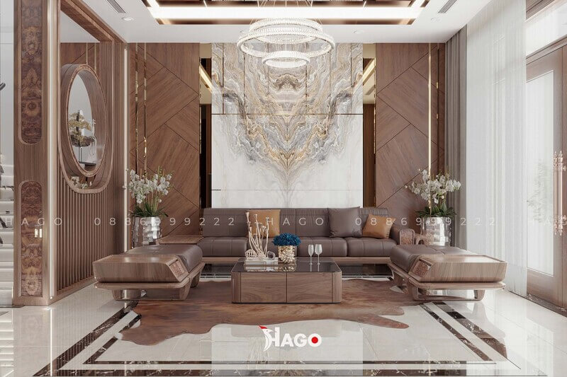 Vì sao chọn màu sơn nhà quan trọng với người mệnh Hỏa?