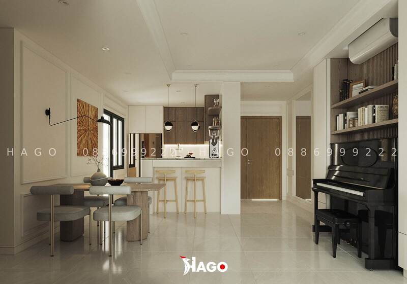 Sai lầm phổ biến khi đặt bếp trong nhà hướng Đông Bắc