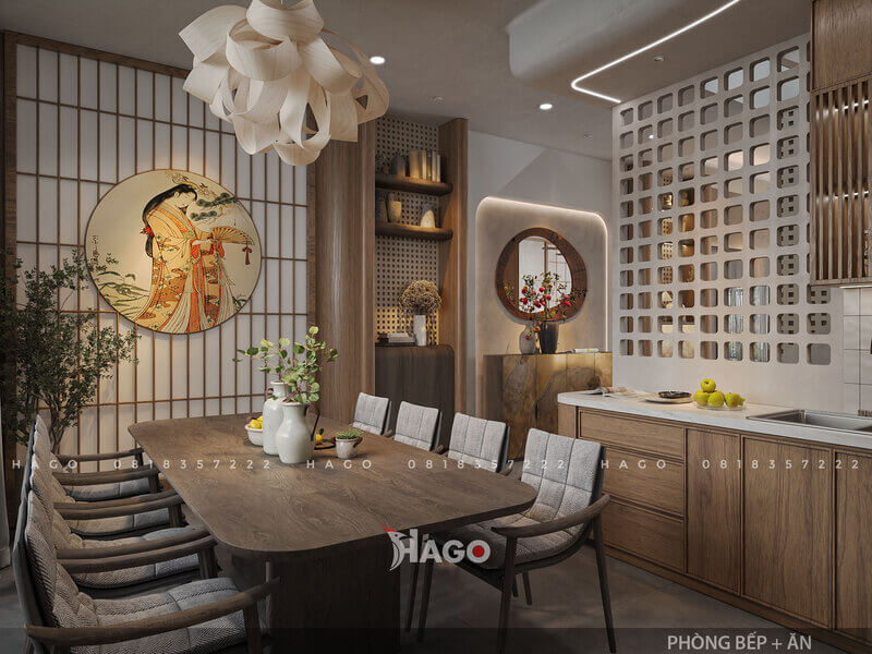 Các hướng TUYỆT ĐỐI tránh khi đặt bếp cho nhà hướng Đông Nam