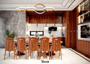 Nhà hướng Tây – “hướng vàng” về cảnh quan nhưng “hướng đỏ” về phong thủy