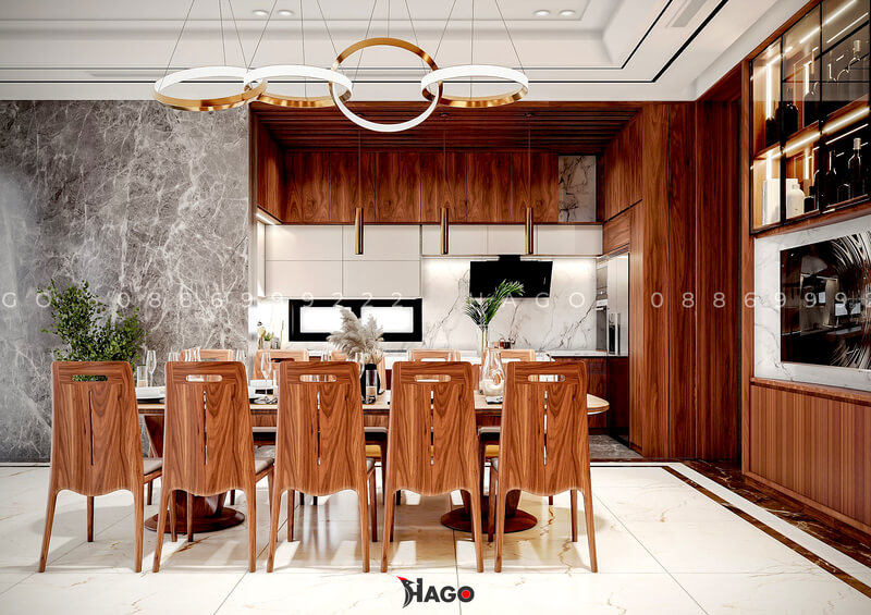 Nhà hướng Tây – “hướng vàng” về cảnh quan nhưng “hướng đỏ” về phong thủy