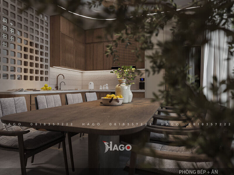 Phòng ngủ cho người mệnh hỏa