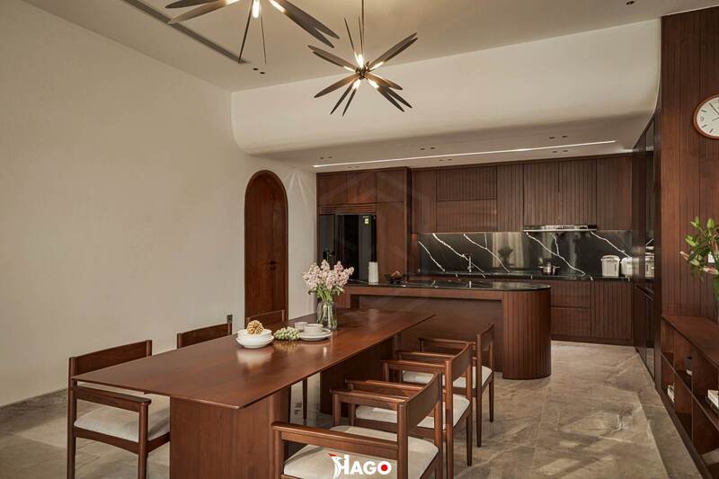 Nội thất và chất liệu lý tưởng cho mệnh Mộc