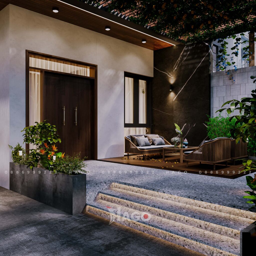 Tối ưu công năng sử dụng