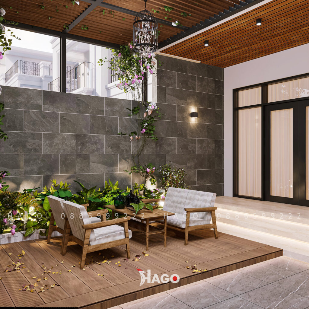 Đảm bảo yếu tố phong thủy