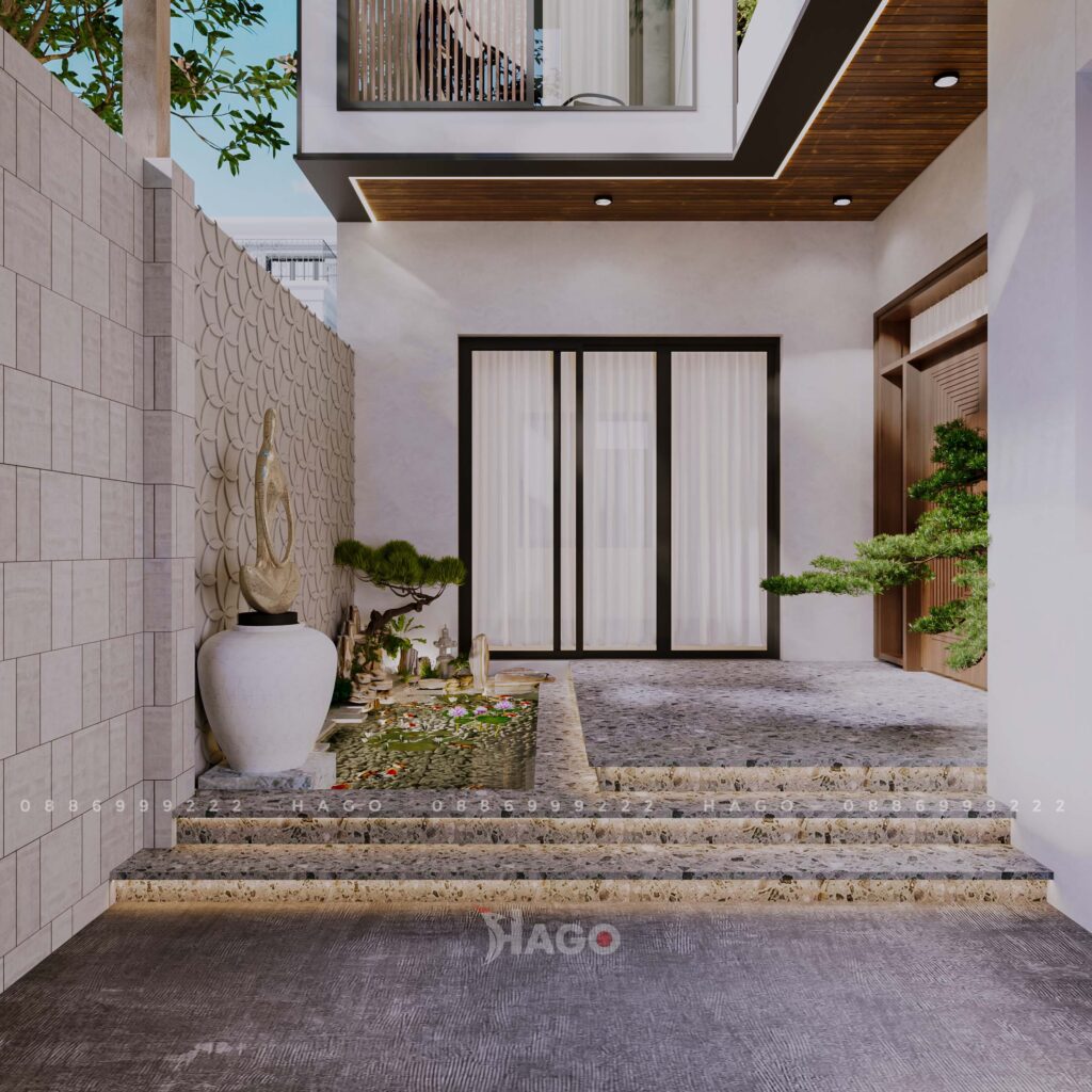 Xu Hướng Thiết Kế Biệt Thự Tại Nghệ An