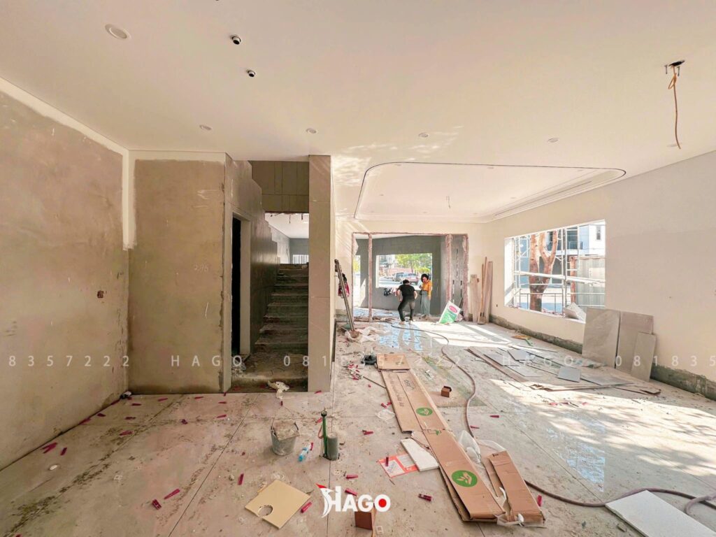 Tổng Quan Về Thi Công Nội Thất Tại Nghệ An